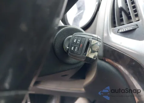 2012 Buick Verano from USA, damaged, VIN 1G4PP5SK6C4220922